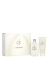 Calvin Klein Ck One Set Regalo - Eau de Toilette 200 Ml + Loción Corporal 200 Ml - Unisex