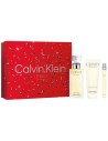 Calvin Klein Set Eternity Women Eau de Parfum 100 Ml + 10 Ml + Body Lotion 100 Ml