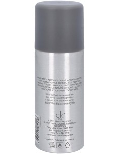 CALVIN KLEIN Ck One Desodorante Vaporizador 150ml Unisex - Kiwiku   2