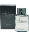 Calvin Klein Ck Free Eau de Toilette para Hombre 30ml Vaporizador