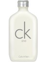 Calvin Klein Ck One Eau de Toilette Unisex - 100 Ml