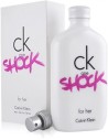 Calvin Klein Ck One Shock For Her Eau de Toilette Vaporizador 200 Ml para Mujer