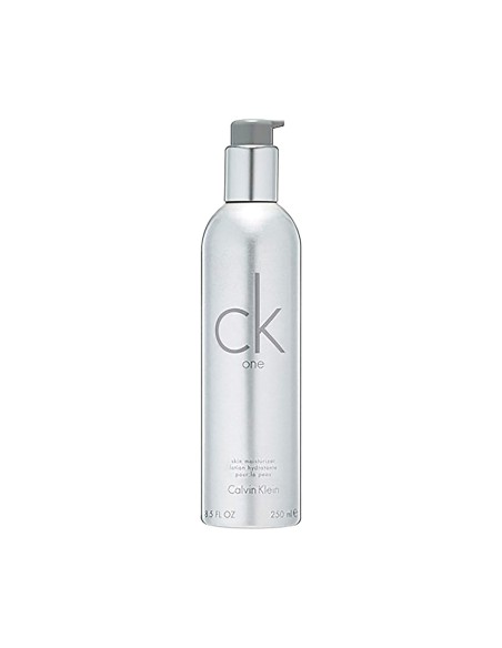 Compra CALVIN KLEIN CK One Loción Hidratante Unisex 250 ml en Kiwiku  
