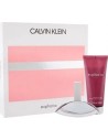 Calvin Klein Euphoria Woman Set Eau de Parfum 50 Ml + Body Lotion 100 Ml para Mujer