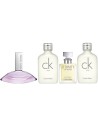 Calvin Klein Women Ladies Mini Set Gift Set Fragancias 30 Ml para Mujeres