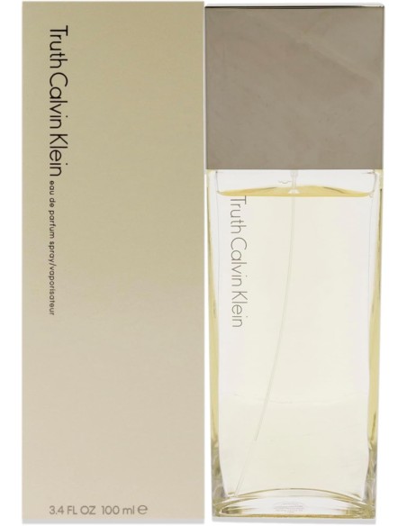 CALVIN KLEIN Truth Eau De Parfum 100 ml Para Mujer - Compra en Kiwiku