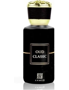 Ahmed Al Maghribi Oud Classic Eau de Parfum Unisex
