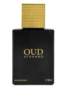 Ahmed Al Maghribi Oud Afghano Eau de Parfum 50ml Unisex