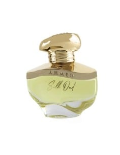 Ahmed Al Maghribi Silk Oud Eau de Parfum 60ml Unisex