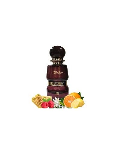 AHMED AL MAGHRIBI Meillure Eau de Parfum 80ml Para Mujeres - Kiwiku