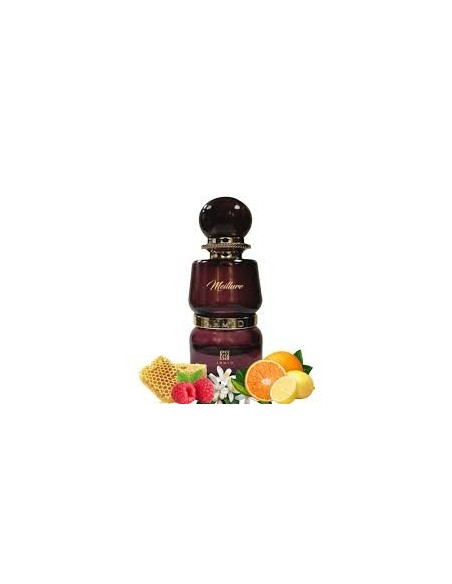 AHMED AL MAGHRIBI Meillure Eau de Parfum 80ml Para Mujeres - Kiwiku