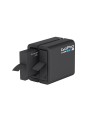 Gopro ahbbp-401 - cargador de batería doble + batería (para hero4)