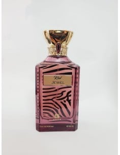 Ahmed Al Maghribi Red Jewel Eau de Parfum Unisex