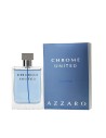 Azzaro Chrome United Eau de Toilette 100ml Vaporizador para Hombre