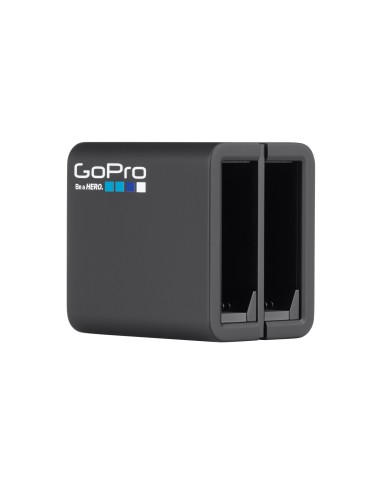 GoPro AHBBP-401 - Cargador de batería doble + batería (para HERO4) - Electrónica - Kiwiku.com