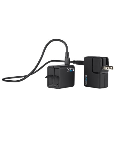 GoPro AHBBP-401 - Cargador de batería doble + batería (para HERO4) - Electrónica - Kiwiku.com