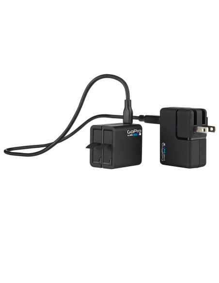 GoPro AHBBP-401 - Cargador de batería doble + batería (para HERO4) - Electrónica - Kiwiku.com