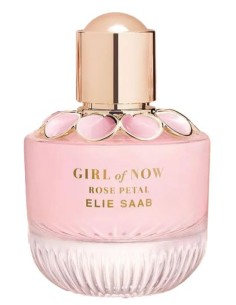 Elie Saab Girl of Now Rose Petal Eau de Parfum para Mujer 30 Ml