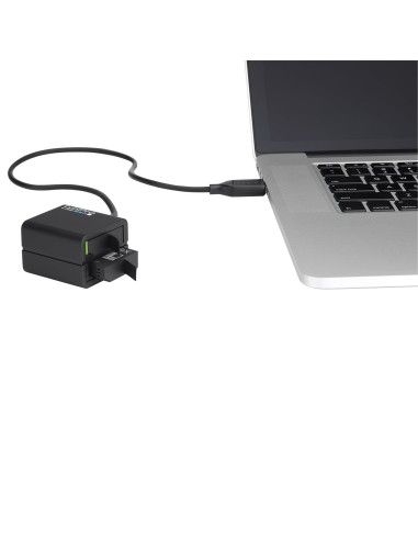 GoPro AHBBP-401 - Cargador de batería doble + batería (para HERO4) - Electrónica - Kiwiku.com