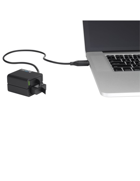 GoPro AHBBP-401 - Cargador de batería doble + batería (para HERO4) - Electrónica - Kiwiku.com