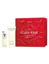 Calvin Klein Eternity For Women 2022 Set de Regalo Con Eau de Parfum 30ml + Loción Corporal 100ml