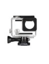 Gopro standard housing - carcasa standard para hero4, hero 3+, hero3 (sumergible), transparente