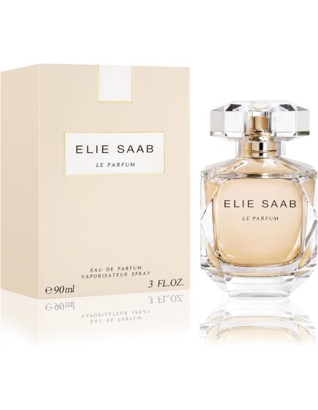 Compra ELIE SAAB Le Parfum Woman Eau de Parfum 90 ml en Kiwiku