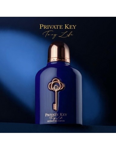 Armaf Private Key To My Life Eau de Parfum Unisex