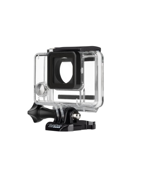 GoPro Standard Housing - Carcasa standard para HERO4, HERO 3+, HERO3 (sumergible), transparente: Kiwiku.com: Electrónica