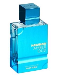 #2 en Top 20 Perfumeria Arabe de Al Haramain Más Vendidos - Al Haramain Amber Oud Aqua Dubai Extrait de Parfum Spray 75 Ml Unisex
