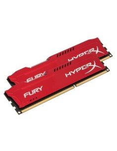 Hyperx fury - memoria ram...