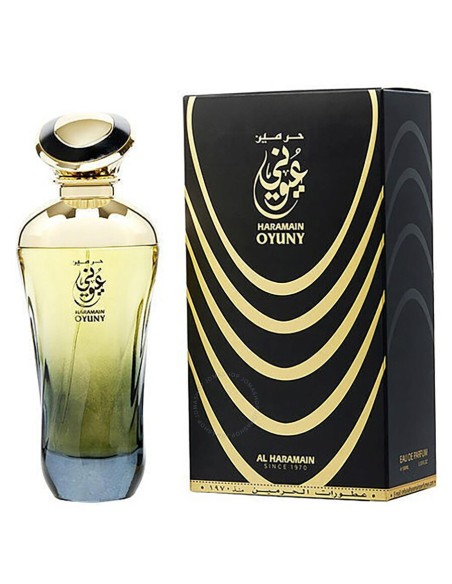 Al Haramain Oyuny Eau de Parfum 100ml Unisex - Kiwiku