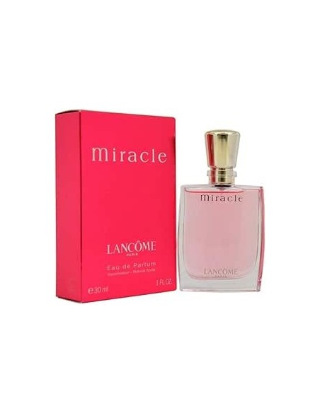 LANCOME Miracle Perfume Mujer EDP Vaporizador 30 ml - Compra en Kiwiku