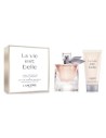 Lancome la Vie Est Belle L'eau de Parfum Set de Regalo 50ml Vaporizador + 50ml Loción Corporal para Mujer
