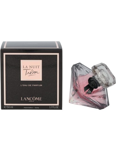 LANCOME La Nuit Trésor Eau de Parfum 50 ml Para Mujer - Kiwiku