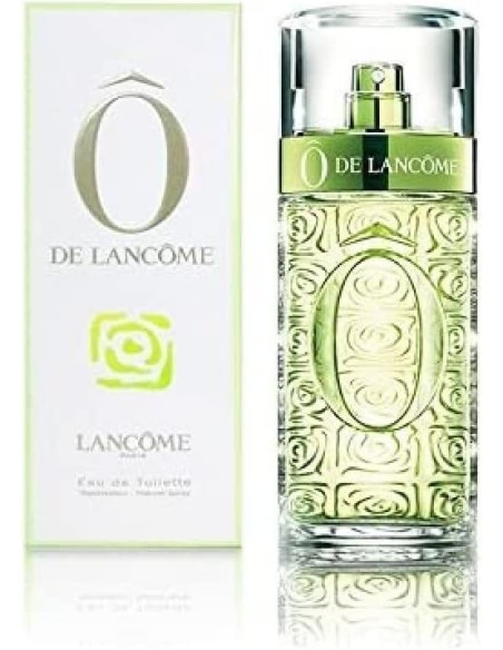 LANCOME Ô De Lancôme Eau De Toilette 125 ml Para Mujer - Fragancia Cítrica y Floral | Kiwiku