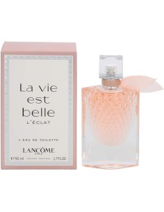 LANCOME La Vie Est Belle Eau De Toilette 50 ml Para Mujer - Kiwiku  