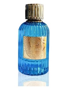 Paris Corner Qissa Blue Eau de Parfum Unisex