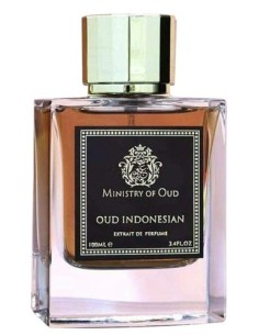 Fragrance World Ministry of Oud Oud Indonesian Extrait de Parfum para Hombre