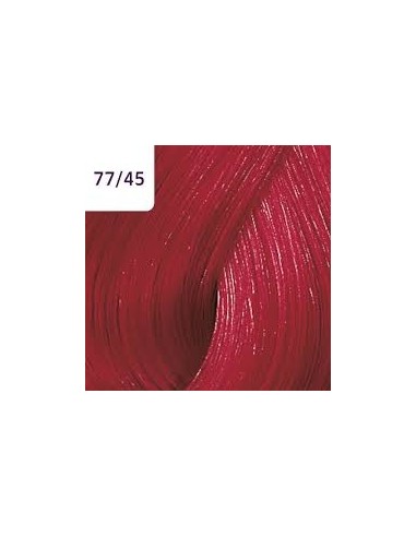 Compra Wella Tinte Permanente Color Touch Vibrant Reds Nº P5 77/45 60 Ml en Kiwiku