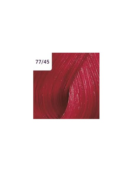 Compra Wella Tinte Permanente Color Touch Vibrant Reds Nº P5 77/45 60 Ml en Kiwiku