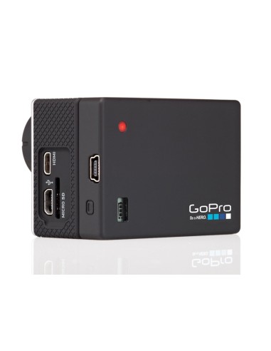 Kiwiku.com: GoPro Battery BacPac - Batería para cámara USB, negro - Electrónica
