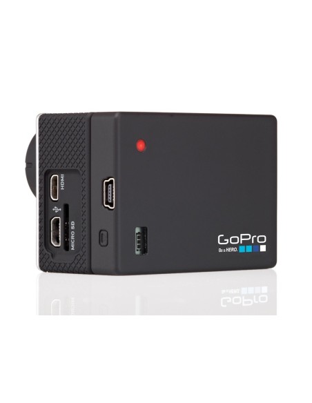 Kiwiku.com: GoPro Battery BacPac - Batería para cámara USB, negro - Electrónica