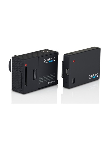 Kiwiku.com: GoPro Battery BacPac - Batería para cámara USB, negro - Electrónica