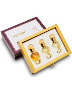 Xerjoff Discovery Set I 15ml Cruz Del Sur Ii Eau de Parfum + 15ml Erba Pura Eau de Parfum + 15ml Uden Overdose Eau de Parfum Uni