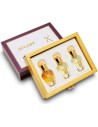 Xerjoff Discovery Set I 15ml Cruz Del Sur Ii Eau de Parfum + 15ml Erba Pura Eau de Parfum + 15ml Uden Overdose Eau de Parfum Uni