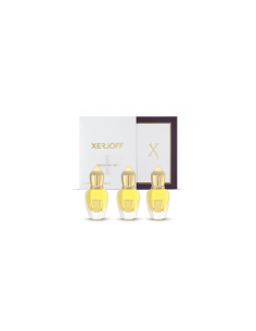 Xerjoff Discovery Set I 45ml Unisex - Cruz Del Sur II, Erba Pura, Uden Overdose | Kiwiku 2