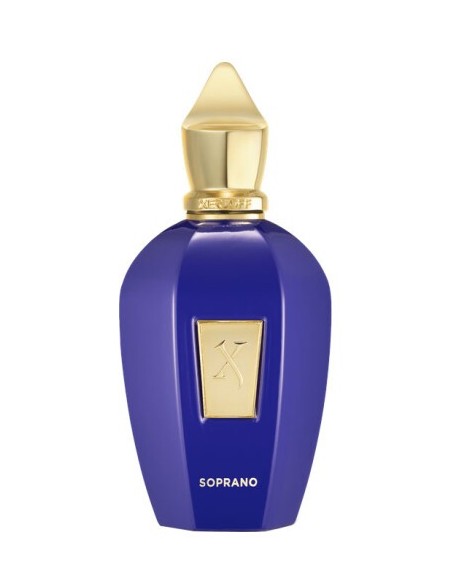 Xerjoff V Soprano Eau de Parfum 100 ml Unisex - Fragancia Oriental Floral | Kiwiku