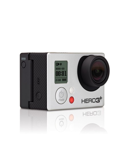 Kiwiku.com: GoPro Battery BacPac - Batería para cámara USB, negro - Electrónica