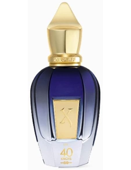 Xerjoff 40 Knots Eau de Parfum 100 ml Unisex - Compra en Kiwiku